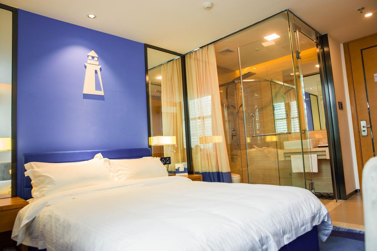 The Harbour Hotel Kanton Zewnętrze zdjęcie