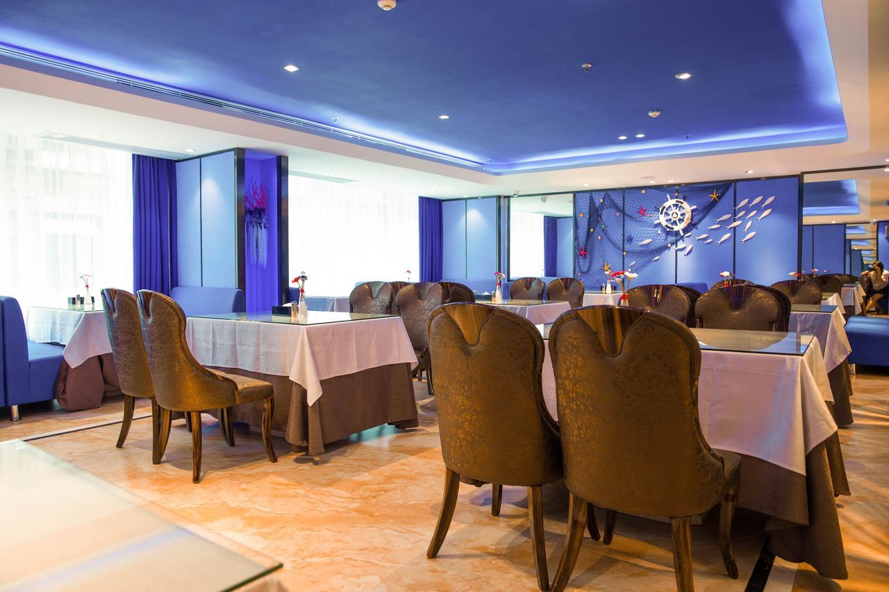 The Harbour Hotel Kanton Zewnętrze zdjęcie