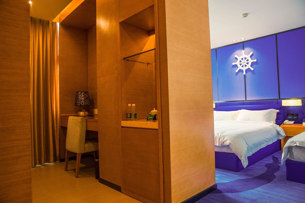 The Harbour Hotel Kanton Zewnętrze zdjęcie